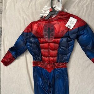 Spider man size small rubies costume